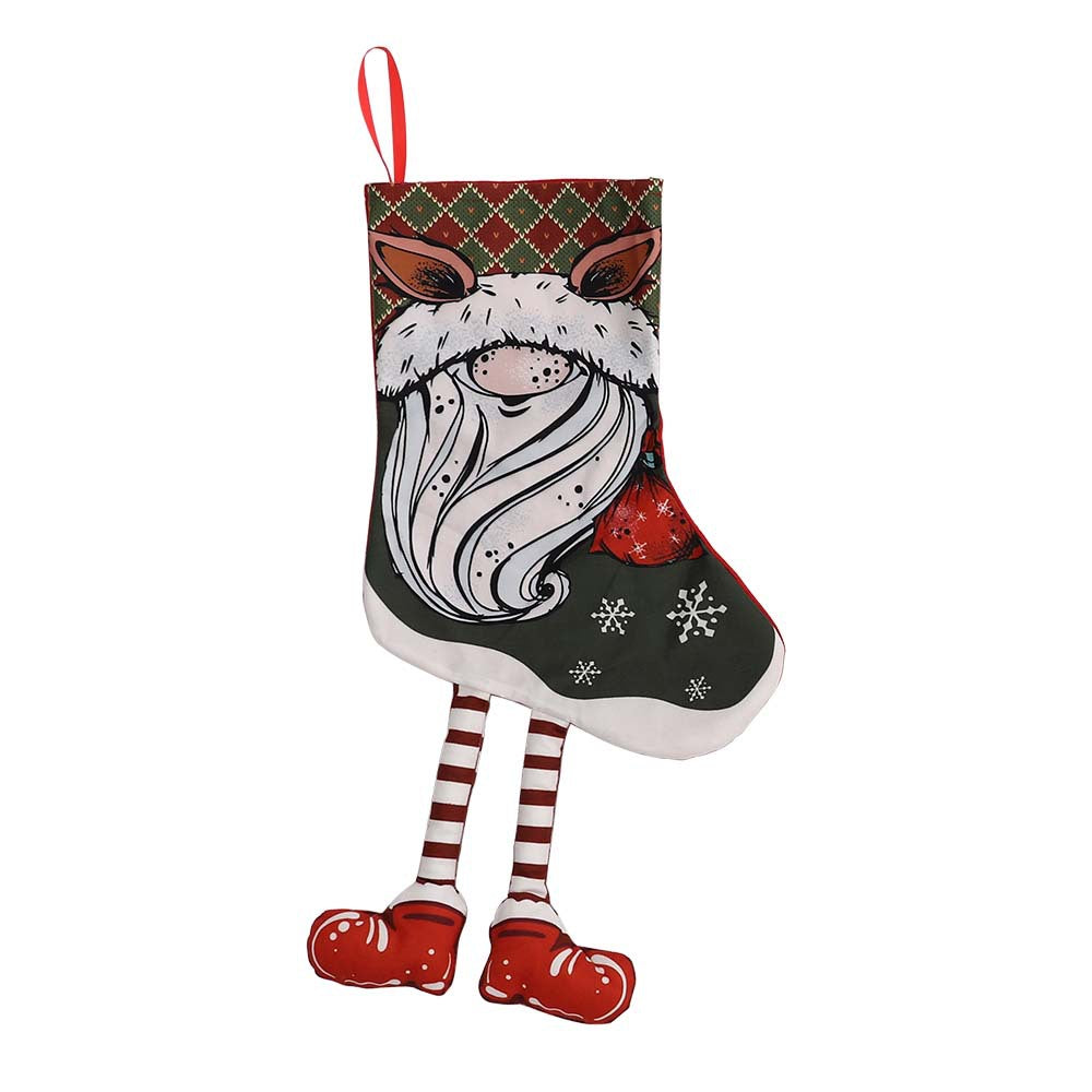 Wholesale New Cartoon Christmas Tree Old Man Snowman Ornaments